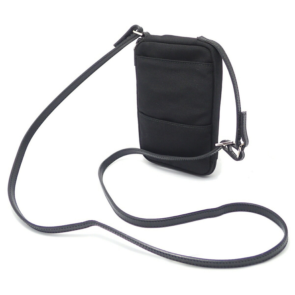 Gucci Black Pouch